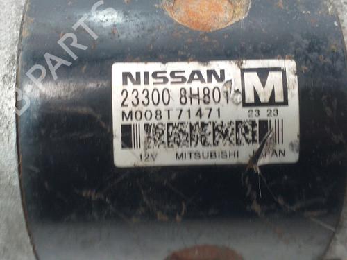 Starter NISSAN PRIMERA Hatchback (P12) 2.2 Di | BP9353612M8 