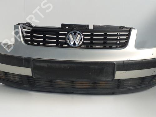 Pára-choques frente VW PASSAT B5 (3B2) 1.9 TDI (115 hp) 11085234