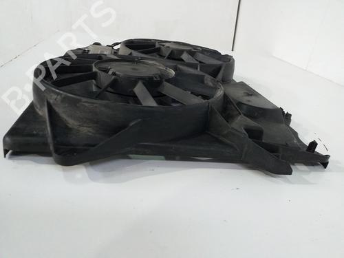 Radiator fan CHEVROLET CAPTIVA (C100, C140) 2.2 D | BP22200945M35 