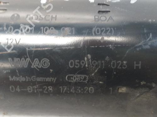 Starter AUDI A6 Allroad C6 (4FH) 2.7 TDI quattro | BP9352295M8 