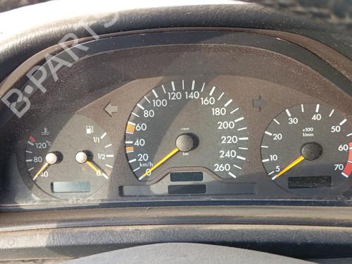 Used Instrument cluster MERCEDES-BENZ CLK (C208) CLK 230 Kompressor (208.347) (193 hp) 24452218