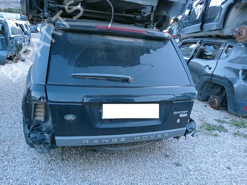 Clé de contact LAND ROVER RANGE ROVER III (L322) 3.6 D 4x4 | BP9358977M48 