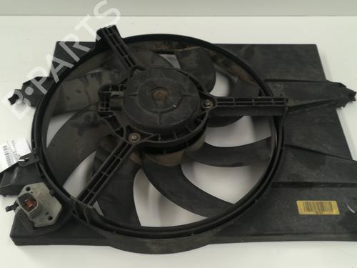 Radiator fan MAZDA 2 (DY) 1.4 CD | BP9359852M35 