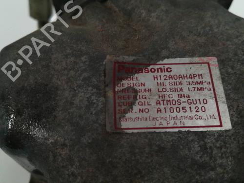 AC compressor MAZDA 626 V Hatchback (GF) 2.0 DITD (GFFP) | BP9359863M34 