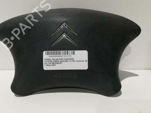 Driver airbag CITROËN XSARA (N1) 2.0 HDi 90 (90 hp) 17094061