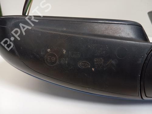 Left mirror PEUGEOT 307 (3A/C)  | BP22190369C26 