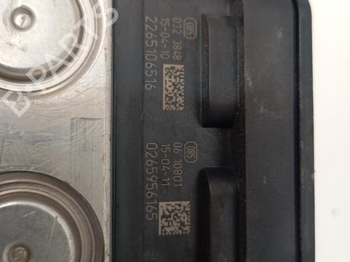 ABS pump NISSAN PULSAR Hatchback (C13) 1.2 DIG-T | BP20123067M43 - Image 5