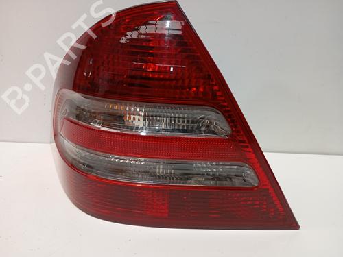 Used Left taillight Left taillight MERCEDES-BENZ C-CLASS (W203) [2000-2007] 36013711 36013711