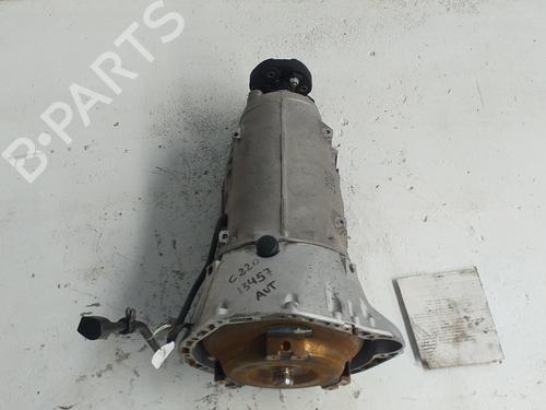Gearbox MERCEDES-BENZ C-CLASS (W203) C 220 CDI (203.006) | BP9360763M3 