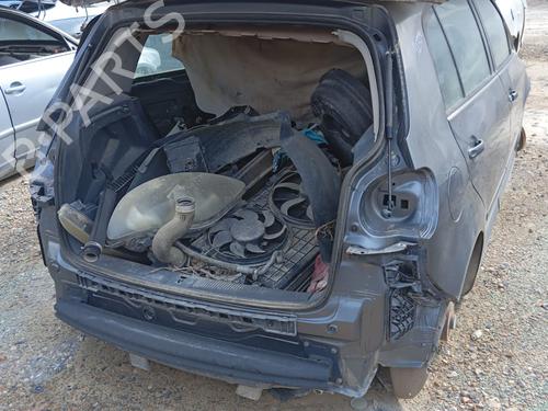 Used Rear bumper reinforcement VW GOLF PLUS V (5M1, 521) 1.9 TDI (105 hp) 12273782