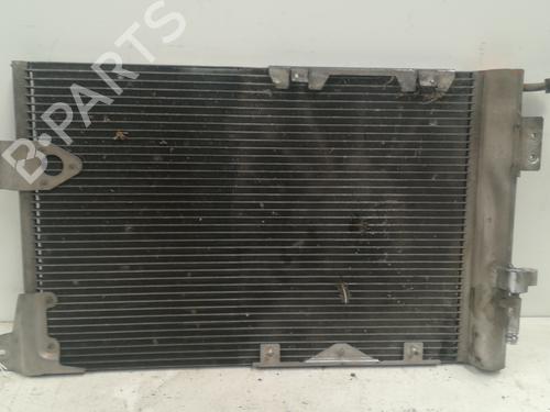 Used AC radiator OPEL ZAFIRA A MPV (T98) 2.0 DI 16V (F75) (82 hp) 13101942