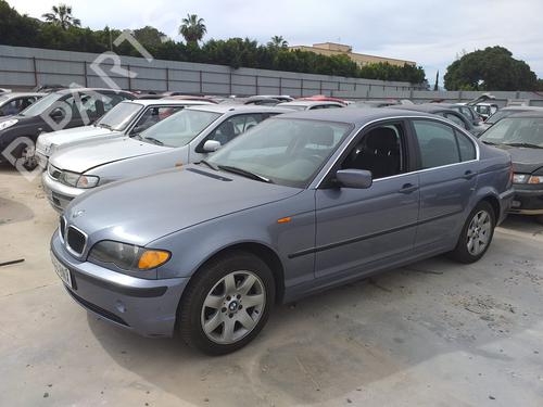 Używane Zamek drzwi tylnych lewych BMW 3 (E46) 320 i (170 hp) 16233930