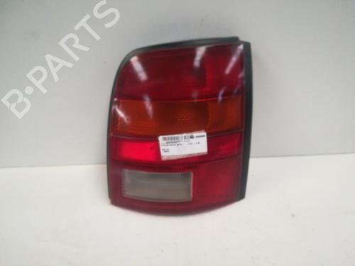 Used Left taillight NISSAN MICRA II (K11) [1992-2007]  9346390