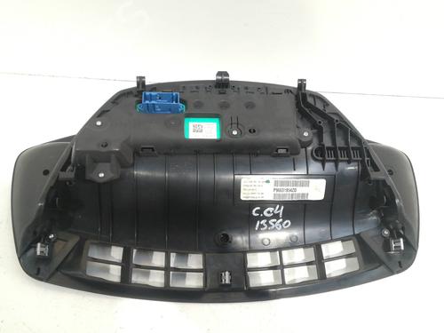 Instrument cluster CITROËN C4 I (LC_)  | BP9361484C47 