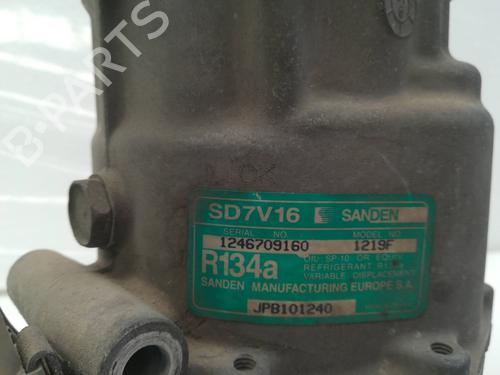 AC-Kompressor ROVER 25 I Hatchback (RF)  | BP9347245M34 