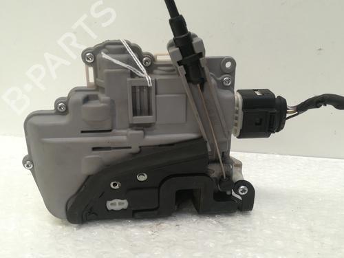 Front right lock SEAT LEON (1P1) 2.0 TDI 16V | BP12295603C97