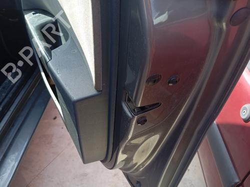 Used Front right lock SEAT LEON (1P1) [2005-2013]  26873868