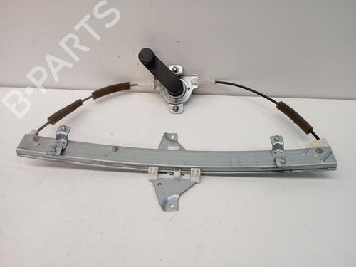 Rudehejsemekanisme Højre bagtil Rudehejsemekanisme Højre bagtil CHEVROLET AVEO / KALOS Saloon (T250, T255) [2005-2026] 34098761 34098761