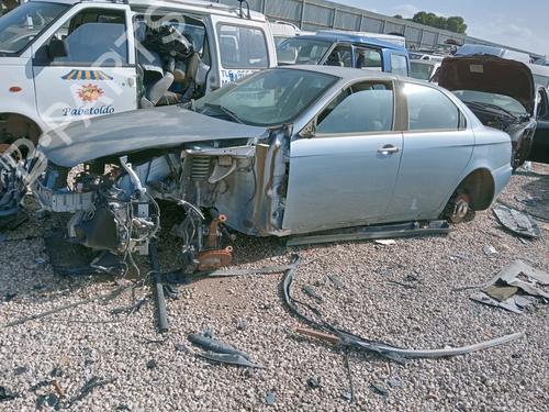 Used Front left window mechanism ALFA ROMEO 156 (932_) 1.9 JTD (932.A2B00, 932.A2C00) (115 hp) 24659456