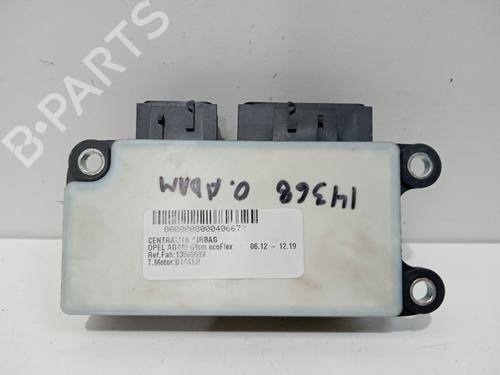 Used ECU airbags OPEL ADAM (M13) 1.4 (101 hp) 18313021