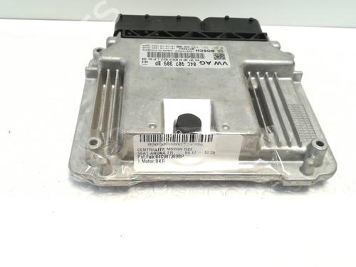 Engine control unit (ECU) SEAT ARONA (KJ7, KJP) 1.0 TSI | BP11011119M57 