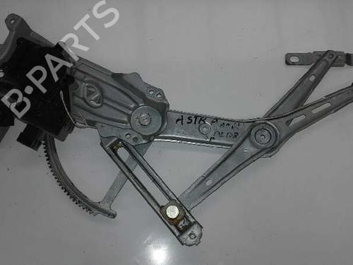 Used Front right window mechanism OPEL ASTRA G Hatchback (T98) [1998-2009]  9353411