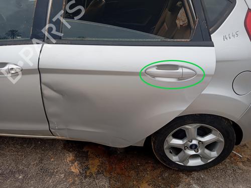 Venstre bak utvendig håndtak FORD FIESTA VI (CB1, CCN) 1.25 (82 hp) 24471925