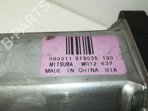 Left front window motor FORD FOCUS C-MAX (DM2)  | BP13451350E21 