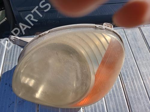 Used Left headlight HYUNDAI ATOS (MX) 1.0 i (58 hp) 16232503