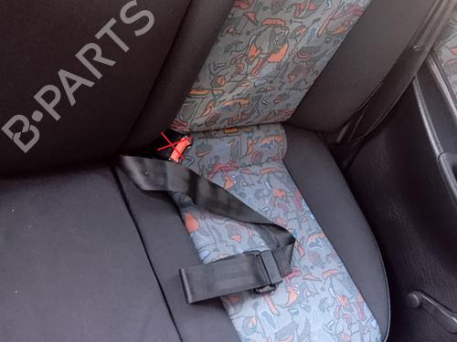 Used Rear center seatbelt SEAT IBIZA II (6K1) 1.9 D (64 hp) 29026067
