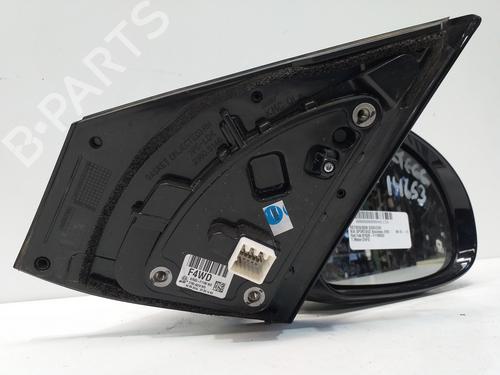 Right mirror KIA SPORTAGE IV (QL, QLE) 1.7 CRDi | BP25122128C27 