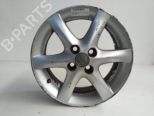 Używane Felga TOYOTA COROLLA (_E12_) 2.0 D-4D (CDE120R, CDE120L_) (116 hp) 16227803