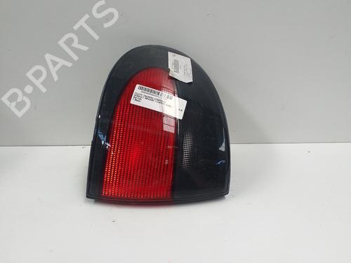 Used Left taillight RENAULT MEGANE I Classic (LA0/1_) [1996-2008]  9346682