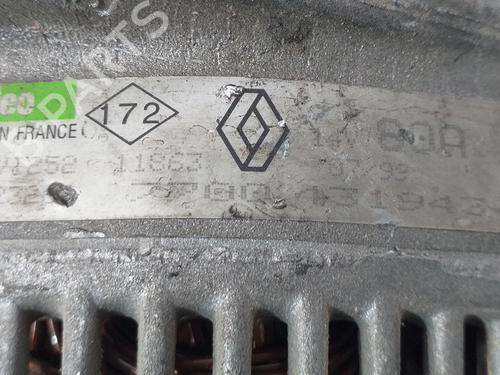 Alternator RENAULT MEGANE I Classic (LA0/1_) | BP9352040M7