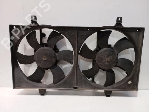 Køleventilator elektrisk Køleventilator elektrisk NISSAN PRIMERA (P12) 2.0 (140 hp) 37198019 37198019