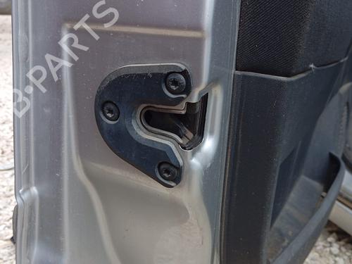 Venstre fortil lås OPEL MERIVA A MPV (X03) 1.7 CDTI (E75) (100 hp) 16228582