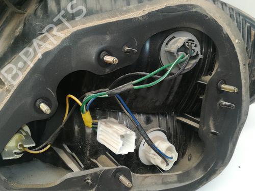 Left taillight HYUNDAI COUPE I (RD) 1.6 16V | BP13110936C34 