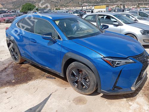 Used Rear right panel LEXUS UX (_AA1_, _AH1_, _MA1_) [2018-2025]  26122089
