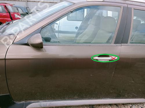 Used Front left exterior door handle ALFA ROMEO 156 Sportwagon (932_) 1.9 JTD 16V Q4 (932BXN20) (150 hp) 12273660