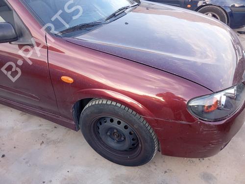 Used Right front fenders NISSAN ALMERA II Hatchback (N16) [2000-2025]  22348176