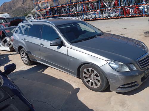 Left sun visor MERCEDES-BENZ E-CLASS T-Model (S212) E 350 CDI (212.225) | BP36323941I1 - Image 9