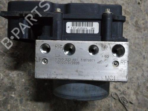 ABS pump FIAT FIORINO Box Body/MPV (225_) 1.3 D Multijet (225BXD1A, 225BXB1A, 225BXB11) | BP17216784M43 