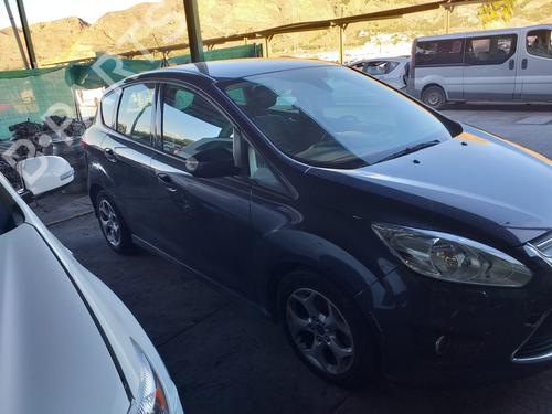 Used Front right lock FORD C-MAX II (DXA/CB7, DXA/CEU) [2010-2019]  12292261