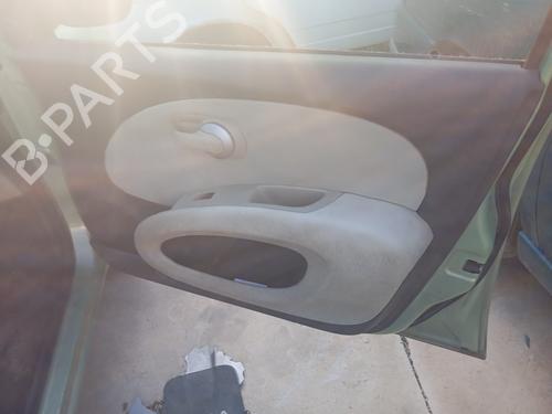 Used Front right window mechanism NISSAN MICRA III (K12) 1.4 16V (88 hp) 23565754