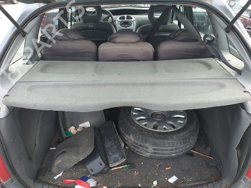 Right mirror CITROËN XSARA PICASSO (N68) 2.0 HDi | BP12295266C27