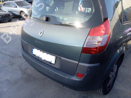 Rear bumper RENAULT SCÉNIC II (JM0/1_)  | BP29427237C8 