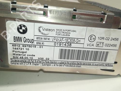 Radio BMW 3 (E90) 320 d | BP15545248E6 