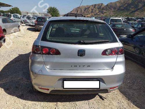 Rim SEAT IBIZA III (6L1)  | BP9357581C45 