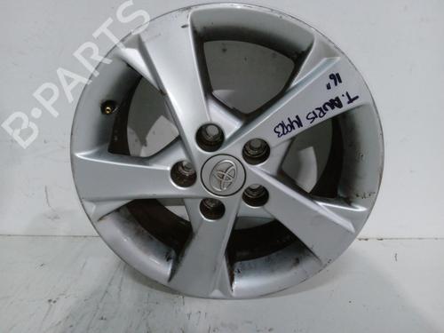 Jante TOYOTA AURIS (_E15_) 1.4 D-4D (NDE150_, NDE150R) (90 hp) 30762338