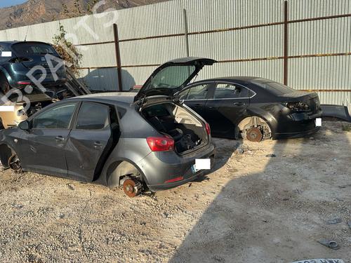 Left front window switch SEAT IBIZA IV (6J5, 6P1) | BP24521979I27